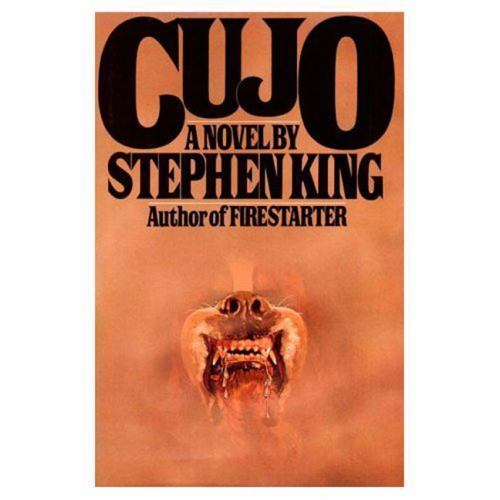 Cujo by Stephen King