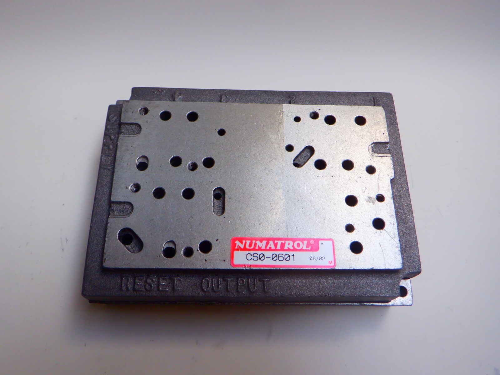 Numatics Numatrol CS0-0601 Numatics Numatrol CS0-0601