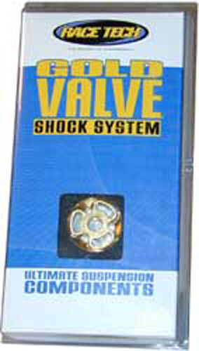 RACE TECH - Gold Valve Shock System | SMGV 5003