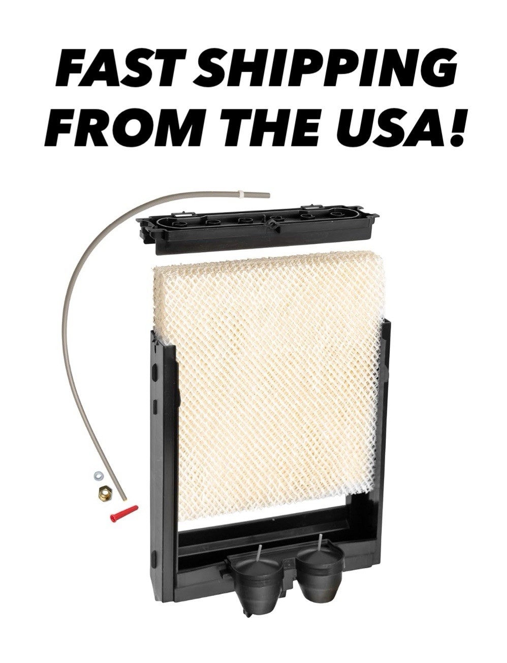 Humidifier Maintenance Kit 4788 + 2 FILTERS Model 45 AprilAire 400 400A 400M