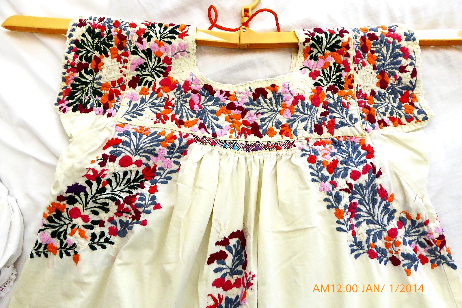AUTHENTIC VINTAGE OAXACA \