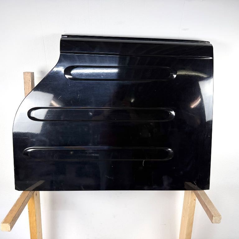 11-18 Jeep Wrangler JK Roof Panel Left Hand Side Painted Black Hard Top