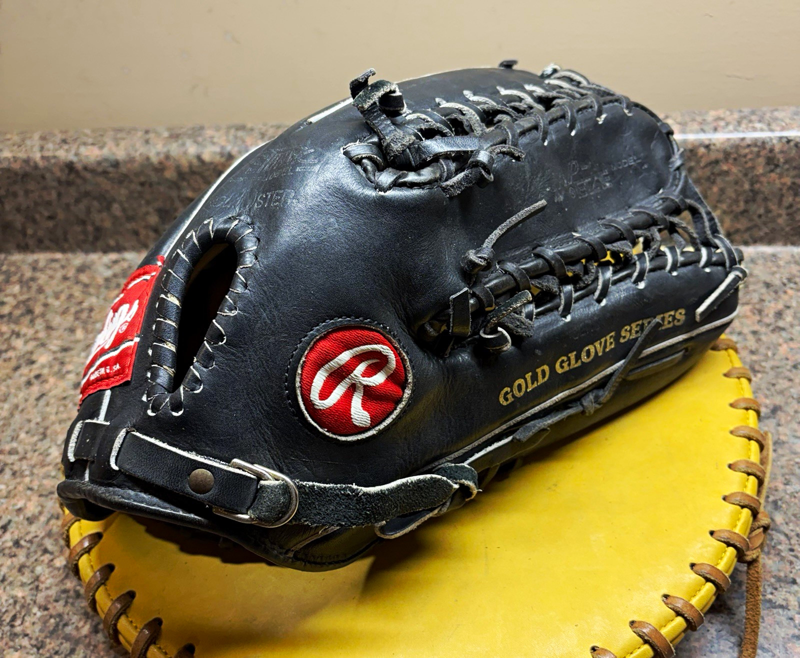 Rawlings Heart of the Hide Pro-TB HOH Made in USA baseball glove