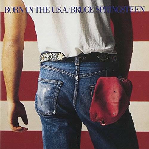 Born in the U.S.A. - Audio CD By BRUCE SPRINGSTEEN - GOOD Born in the U.S.A. - Audio CD By BRUCE SPRINGSTEEN - GOOD