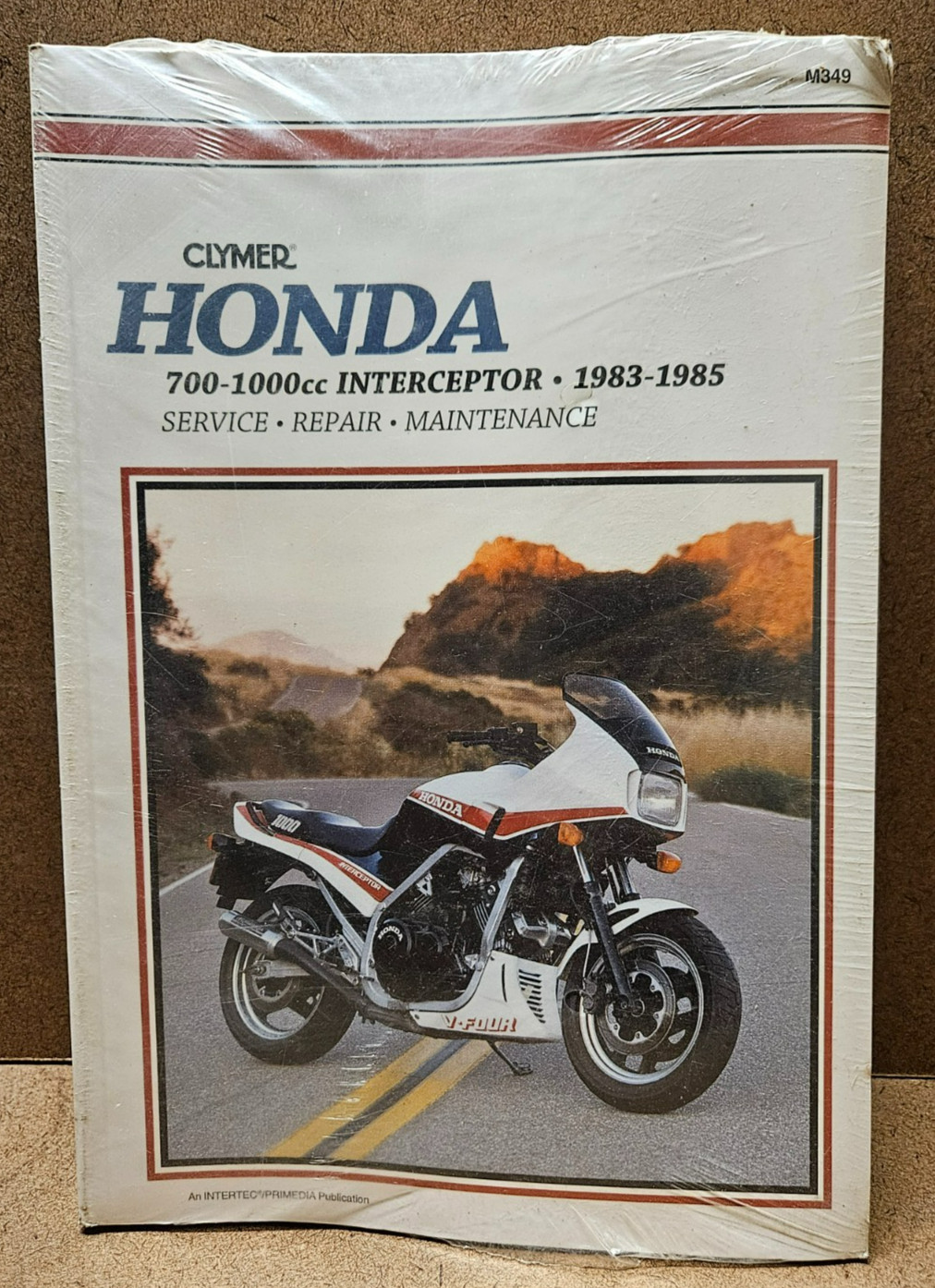 Clymer Honda 700 - 1000CC INTERCEPTOR 1983 - 1985 Service Repair Manual Clymer Honda 700 - 1000CC INTERCEPTOR 1983 - 1985 Service Repair Manual