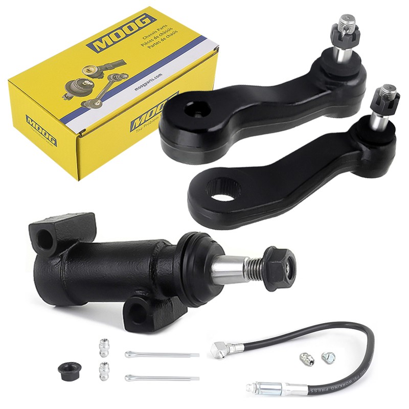 MOOG Front Steering Pitman Idler Arm For Sierra Silverado 2500HD 3500 Hummer H2