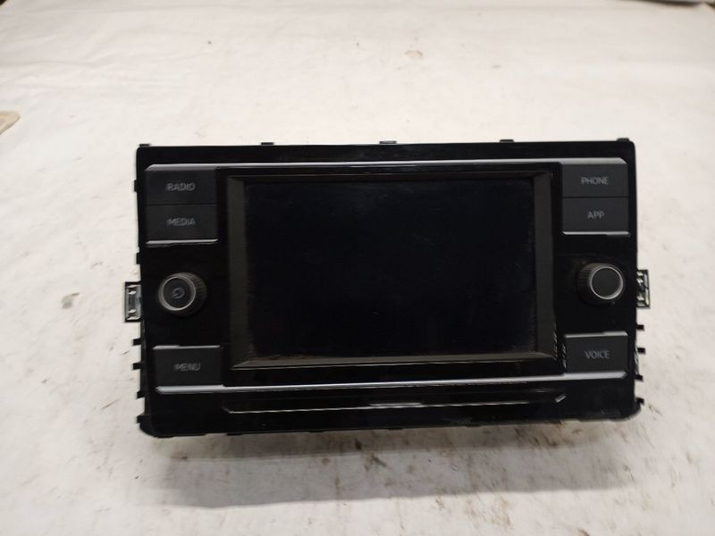 2020-2022 Volkswagen Jetta Audio 6.5