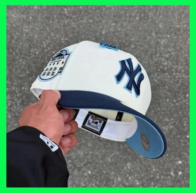 New Era MLB Team Hat Dodgers Yankees 9FORTY 59FIFTY Snapback Fitted Baseball Ca