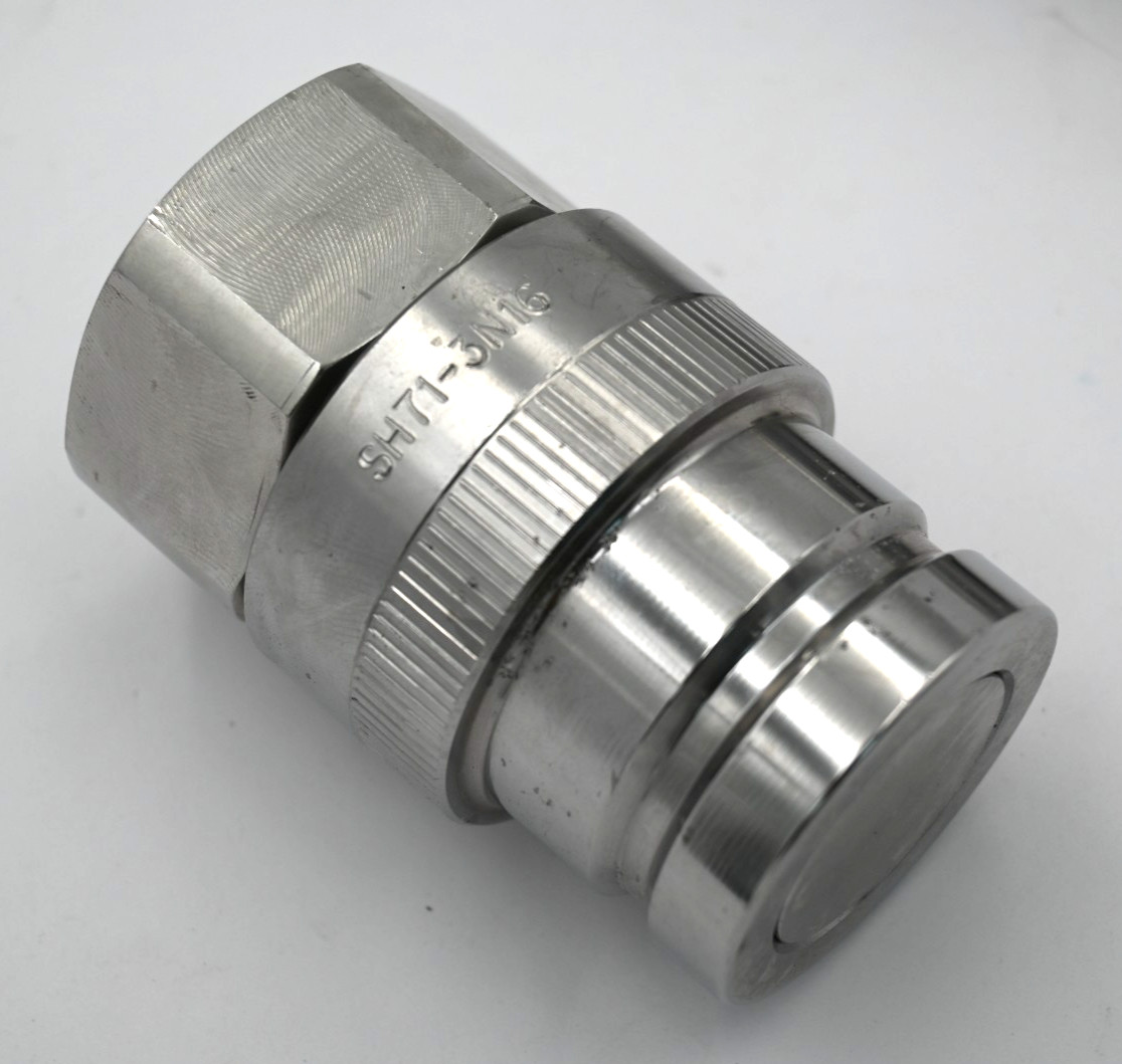 PARKER SNAP-TITE SH71-3N16 NIPPLE PARKER SNAP-TITE SH71-3N16 NIPPLE