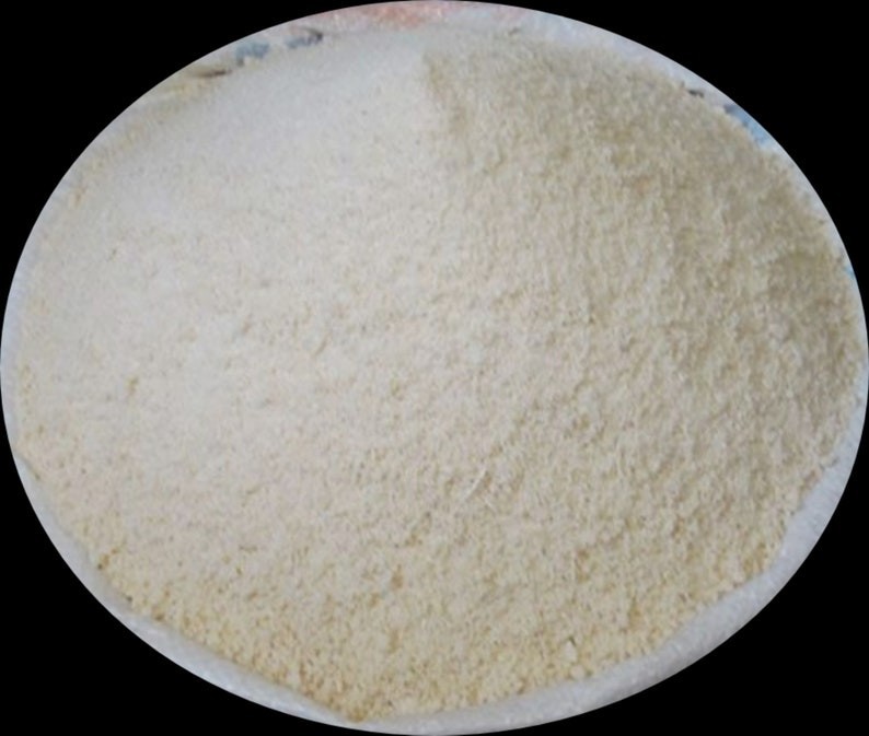 Ijebu Gari (White & Well Fermented) 10 LB Bag - 