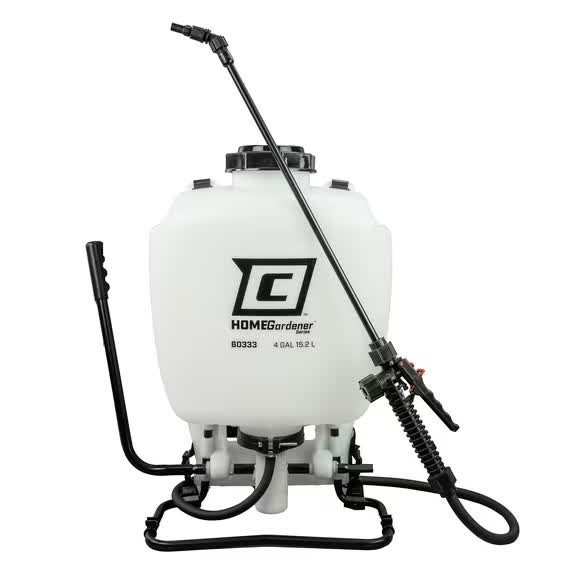 Chapin HomeGardener 60333 4-Gallon Backpack Sprayer for Lawn, Home and Garden Chapin HomeGardener 60333 4-Gallon Backpack Sprayer for Lawn, Home and Garden
