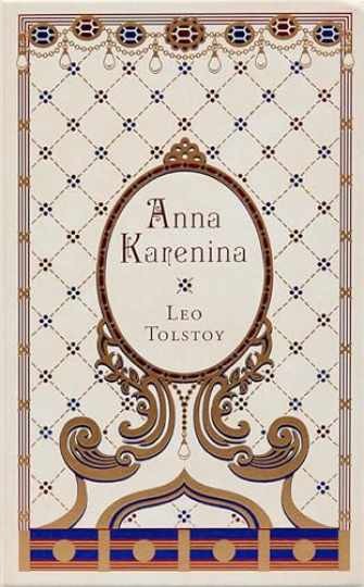 Anna Karenina Leatherbound Classics - Leather Bound, by Leo Tolstoy - Acceptable