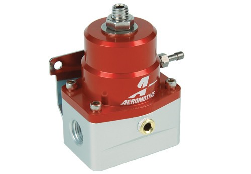 Aeromotive A1000-6 Universal Injected Fuel Pressure Bypass Regulator - 13109