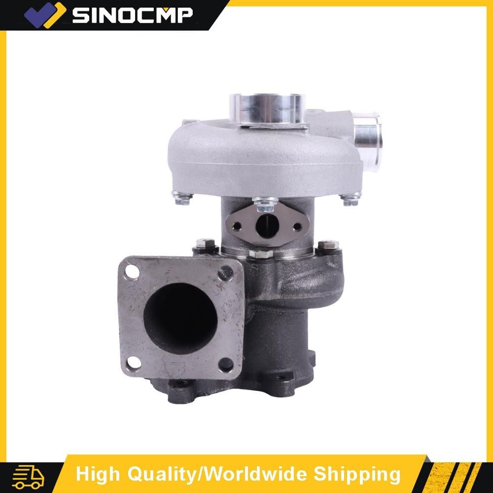 Turbocharger HT12-17A HT12-20 8972389791 047-278 For Isuzu 4JG1T Hitachi ZX75 Turbocharger HT12-17A HT12-20 8972389791 047-278 For Isuzu 4JG1T Hitachi ZX75