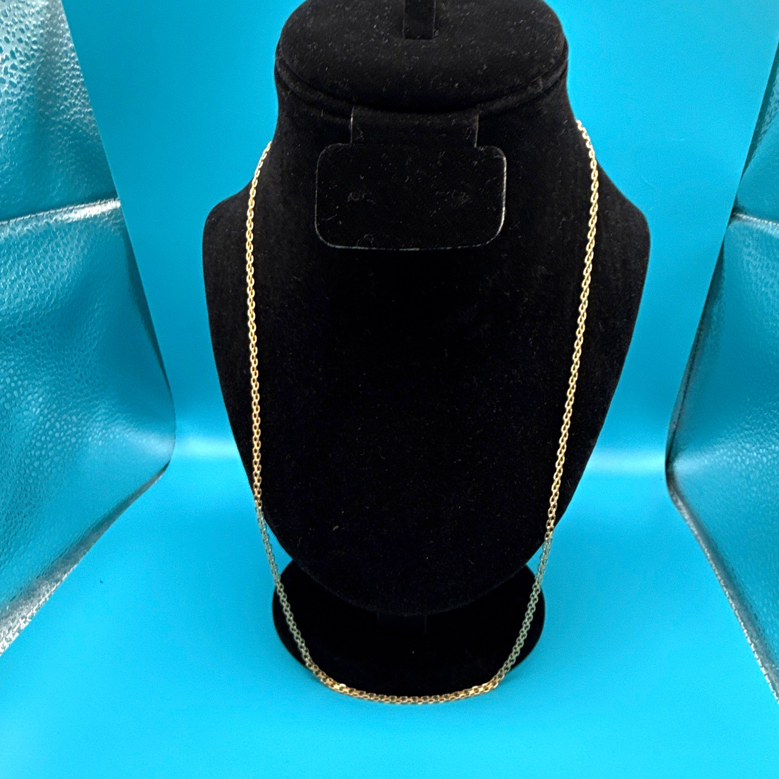 14K Yellow Gold Rope Chain Necklace 24in Lobster Clasp, No Stone 14K Yellow Gold Rope Chain Necklace 24in Lobster Clasp, No Stone