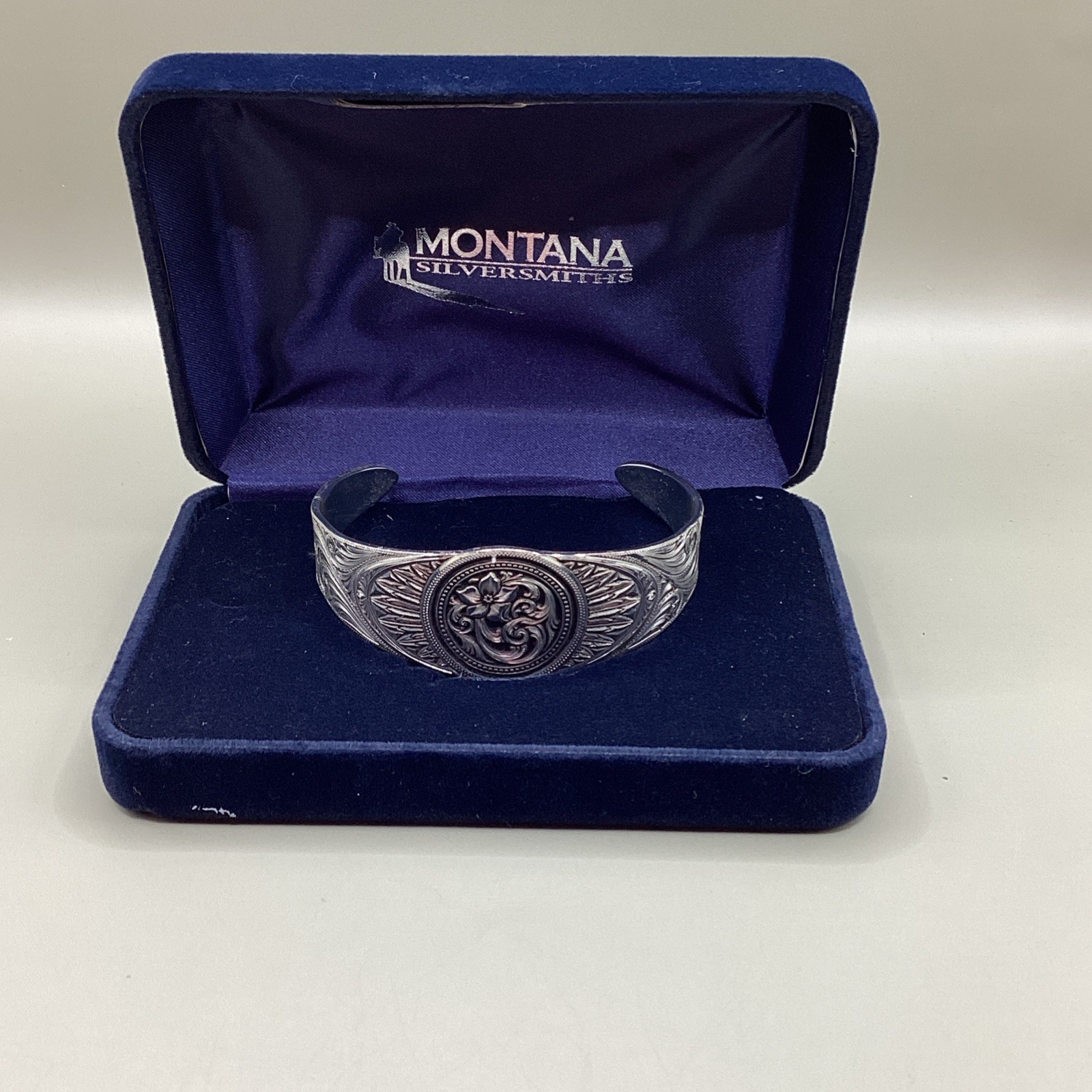Montana Silversmith Cuff Bracelet 
