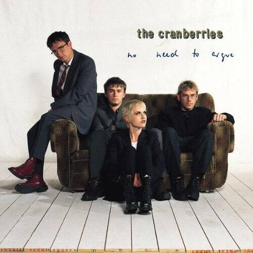 No Need to Argue [IMPORT] - Audio CD By The Cranberries - GOOD