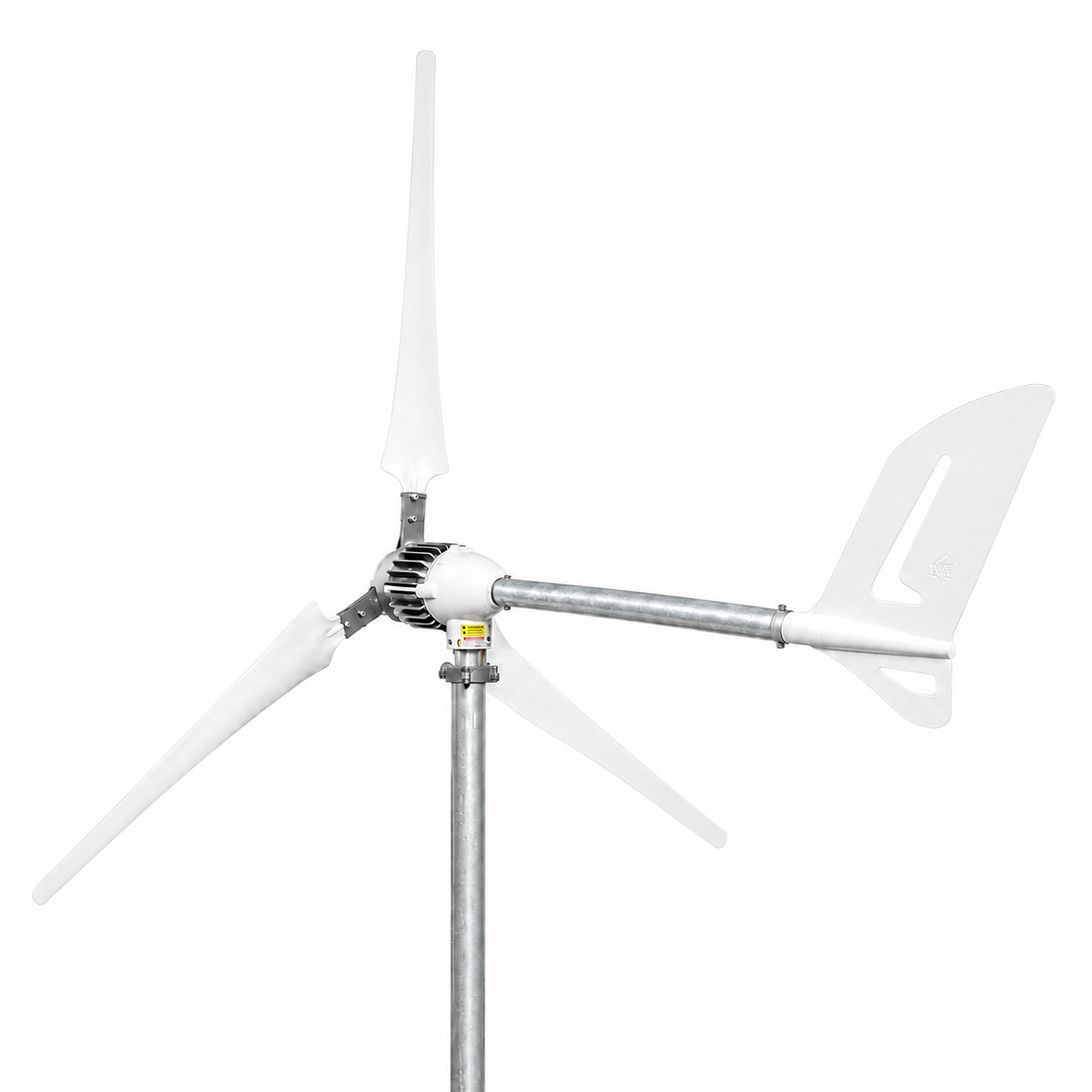 Wind Generator IstaBreeze 3 Blade I-700 12/24V/48V WindTurbine&Charge Controller