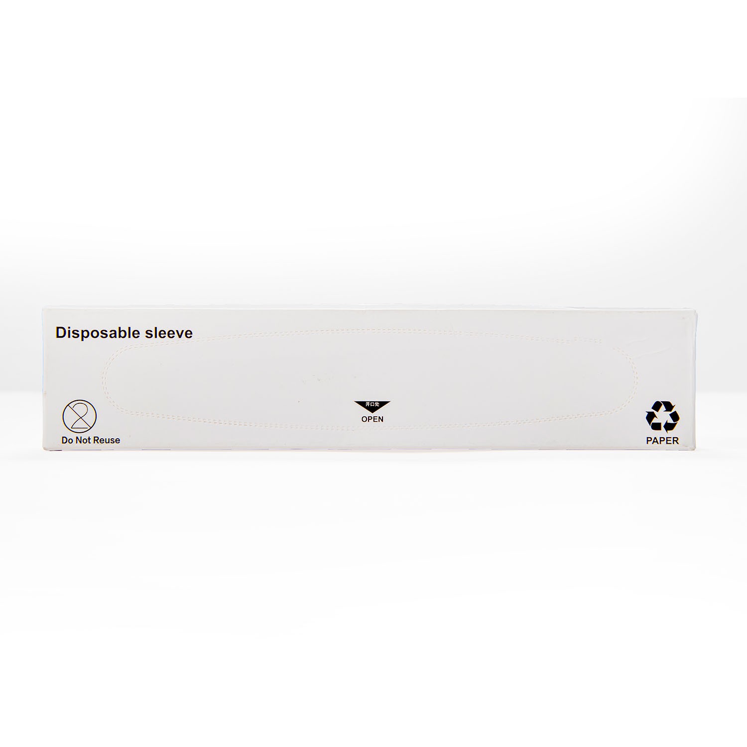 500pcs Dental isolation Sleeve Cover for Woodpecker Iled Curing Light 1.5\