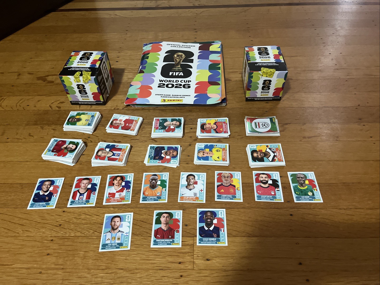 Panini Fifa World Cup Stickers You Pick From Groups A B C D  For US