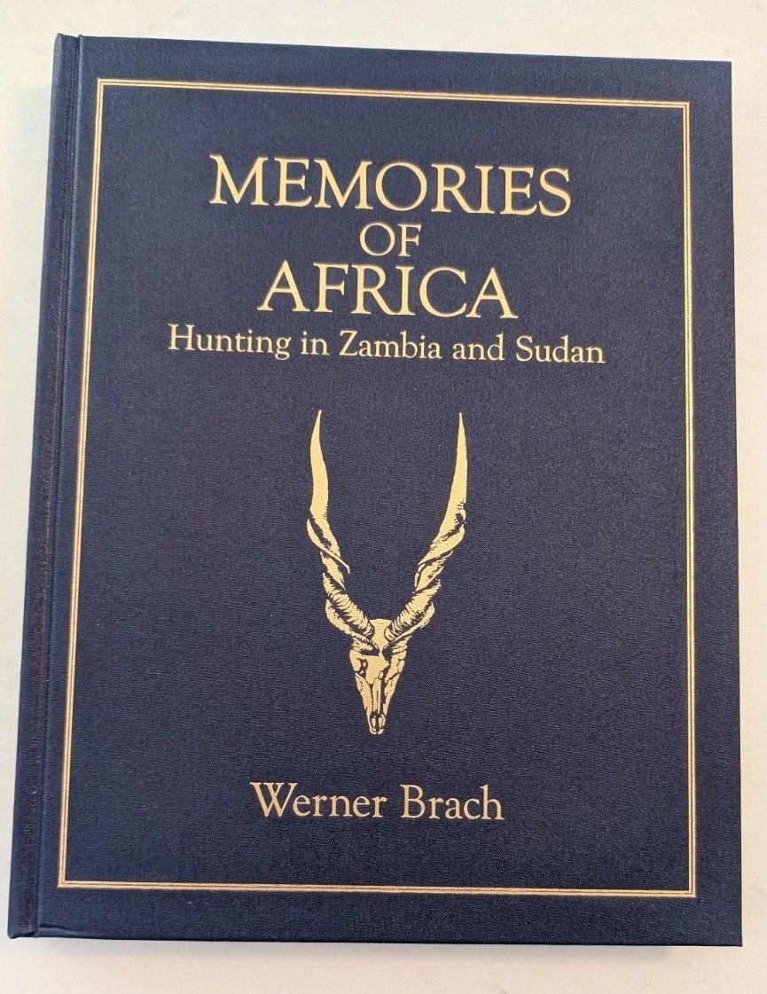 *SIGNED* Memories of Africa *SIGNED* Memories of Africa