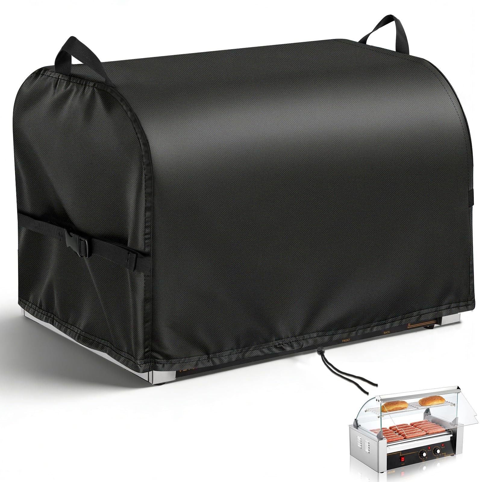 Durable Hot Dog Roller Cover 23 Durable Hot Dog Roller Cover 23