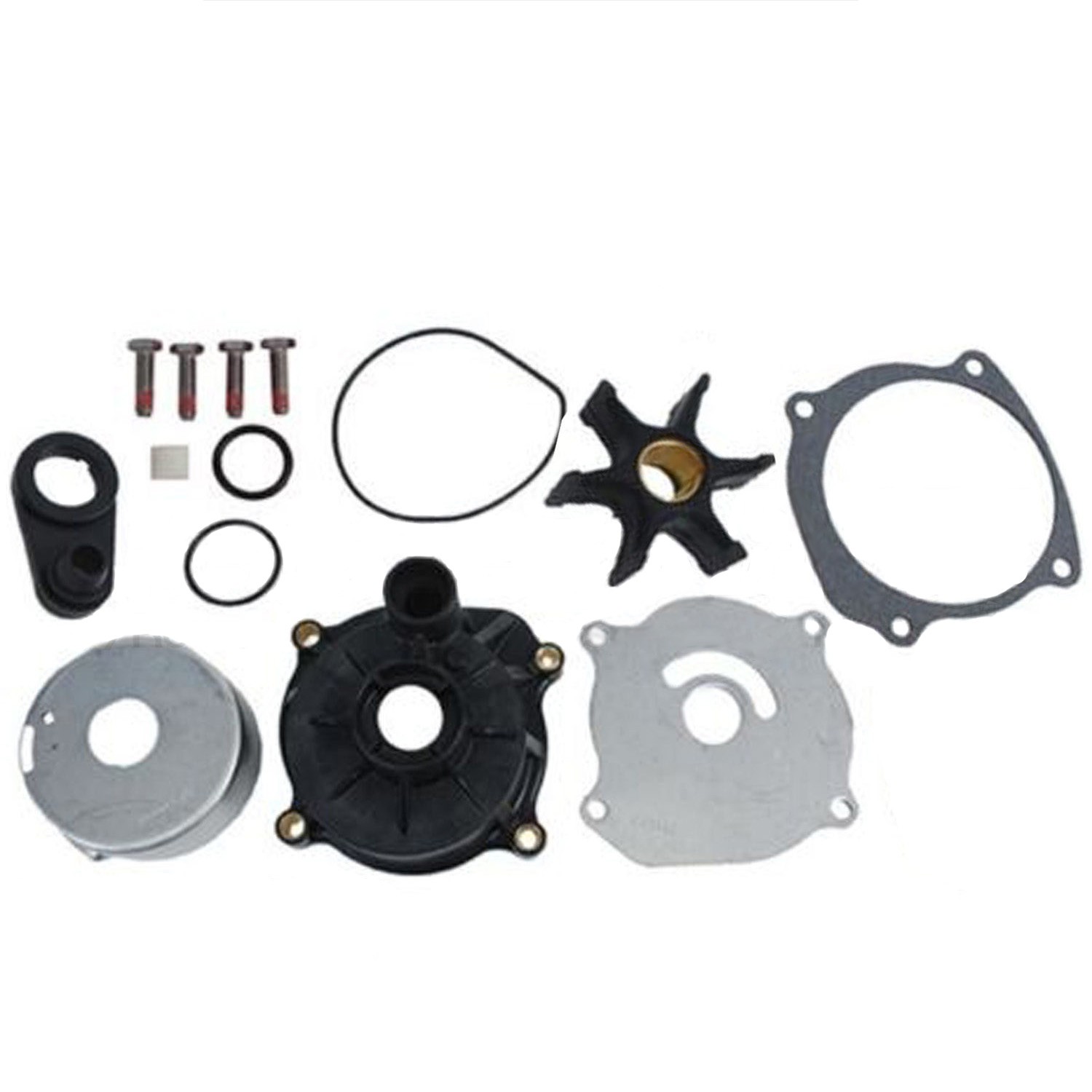 Johnson Evinrude OMC OEM Water Pump Repair Kit 60-130HP, 0769105 5007556 Johnson Evinrude OMC OEM Water Pump Repair Kit 60-130HP, 0769105 5007556