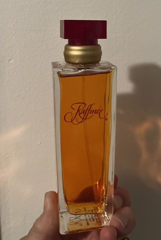 Raffinée Eau de Toilette 3.4 oz Women Perfume Spray New W/O Box Discontinued