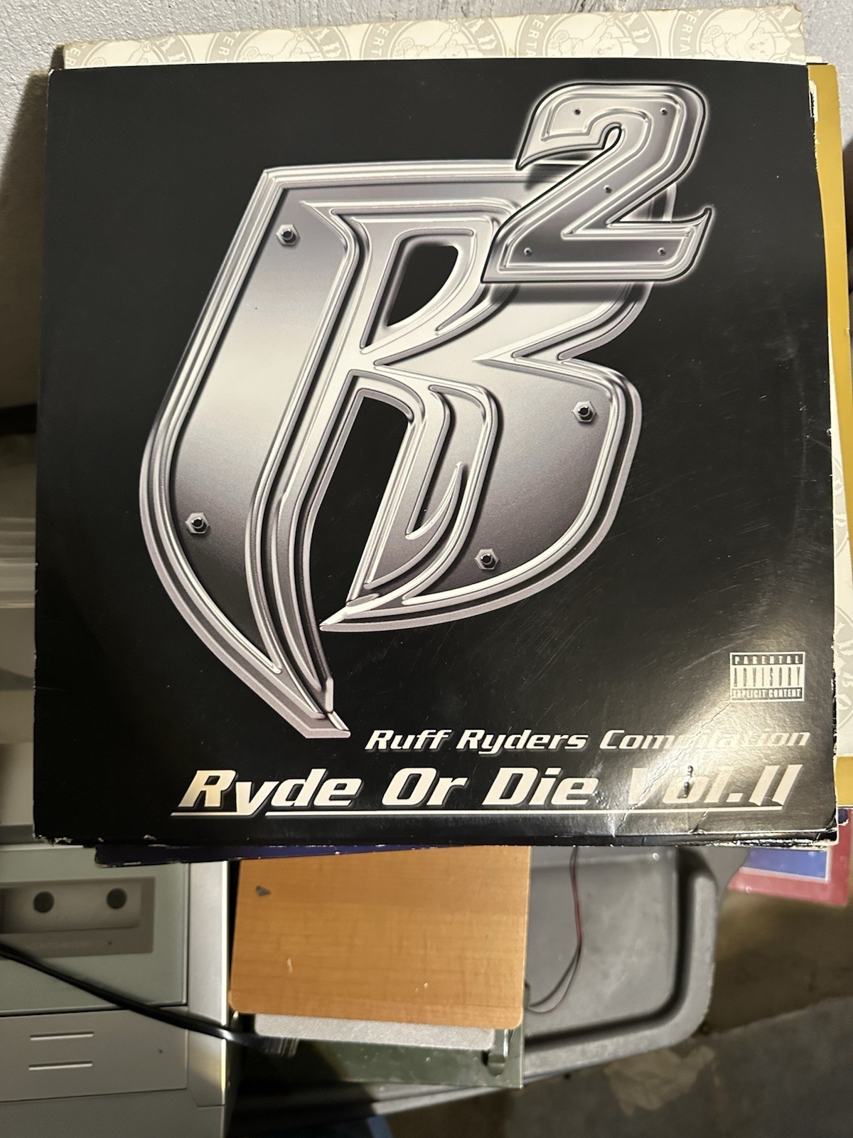 Ruff Ryders \