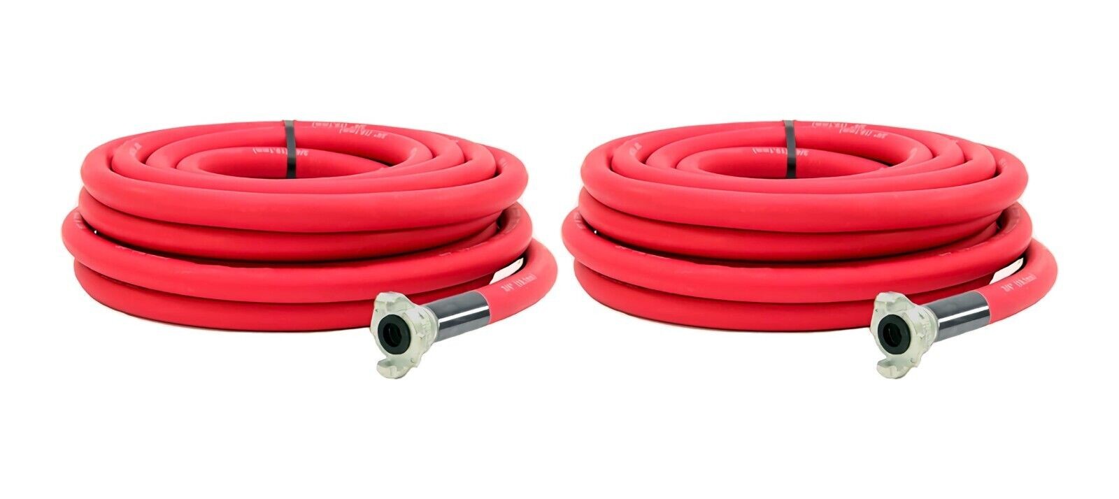 Jackhammer Rubber Air Hose Assembly with 3/4