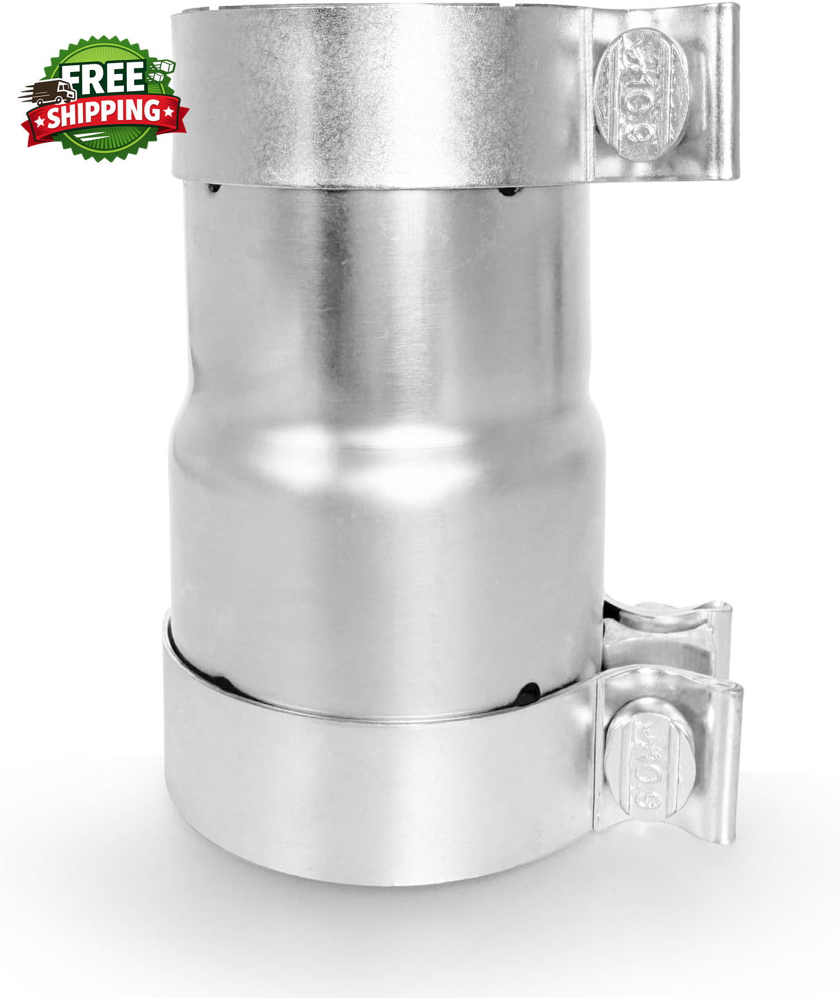 2.75 to 3 Inch Exhaust Adapter, 2.75\