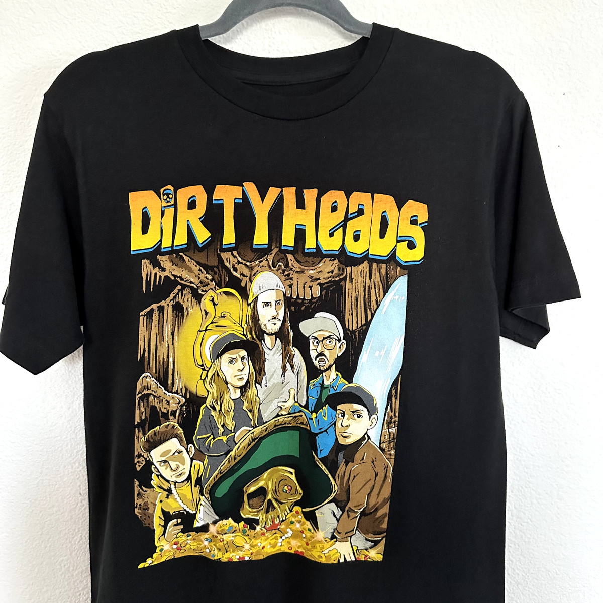Dirty Heads Concert Summer 2024 Limited Edition  Short Sleeve T-shirt BL268