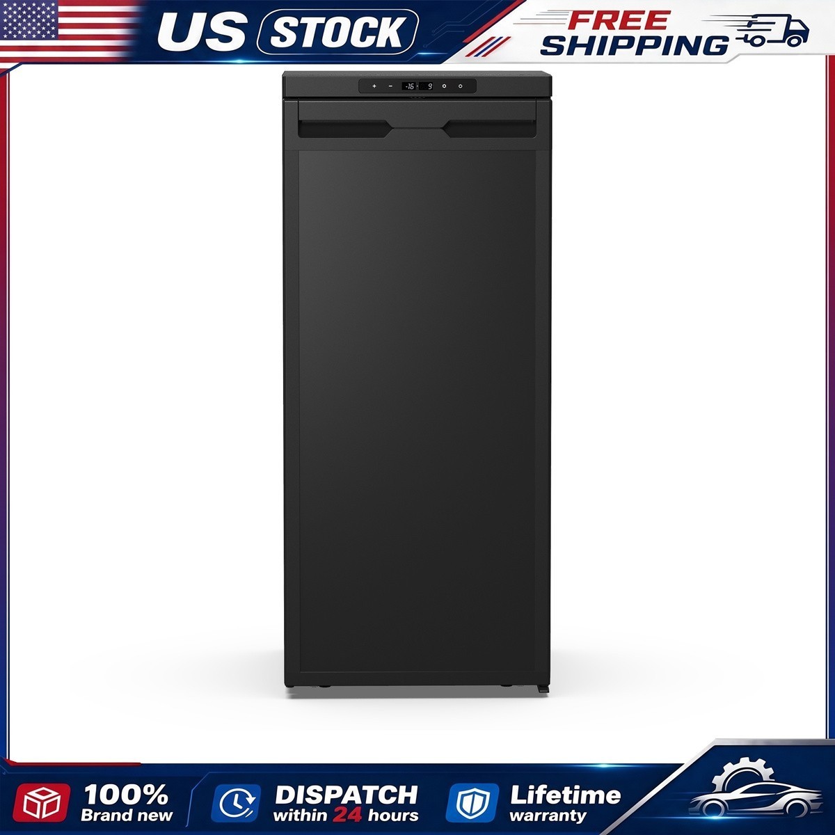 95QT / 90L Car Fridge Freezer Portable Refrigerator Camping Truck APP Control 95QT / 90L Car Fridge Freezer Portable Refrigerator Camping Truck APP Control