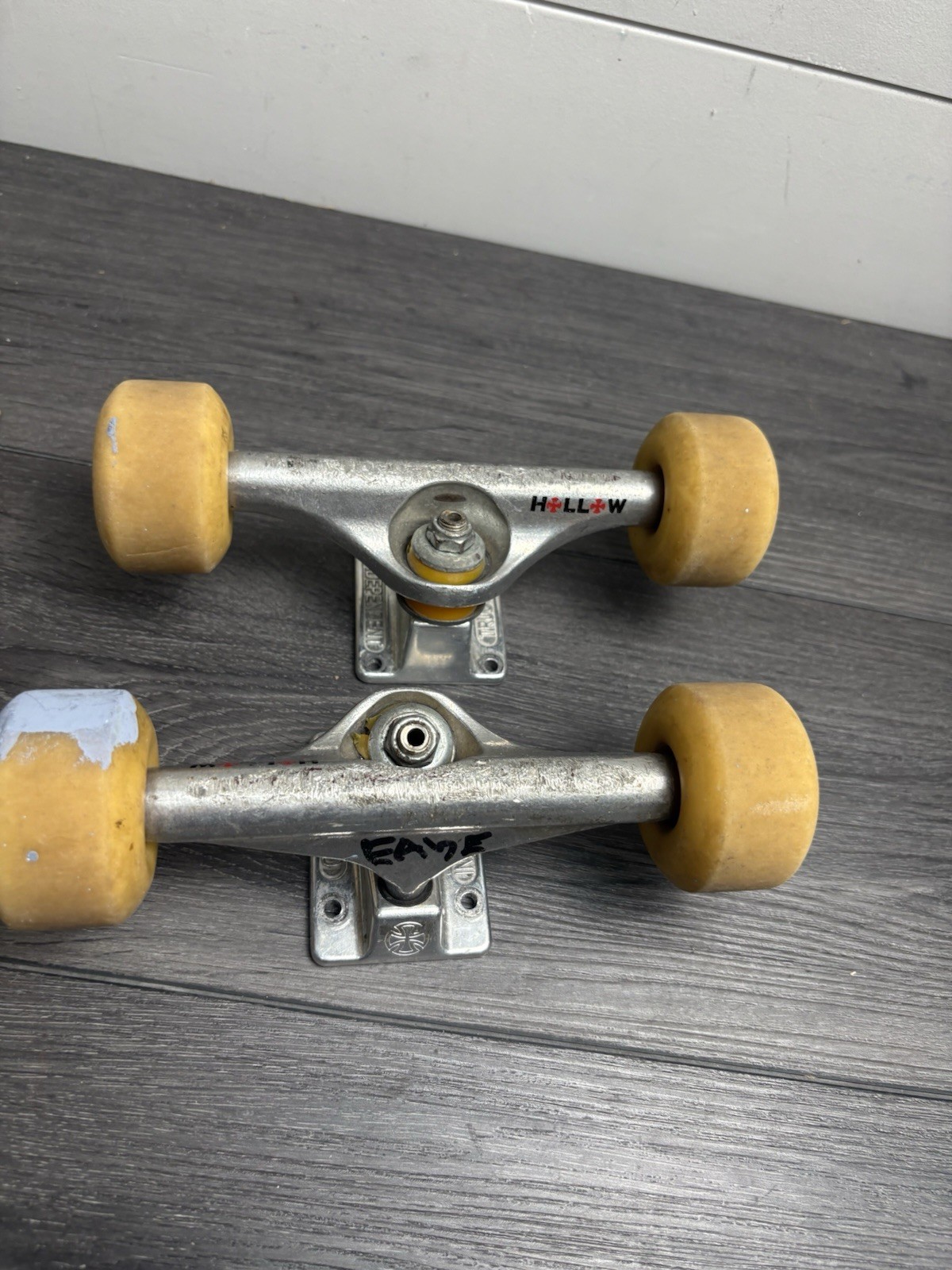 Independent Stage 11 Forged Hollow Skateboard Trucks 149 