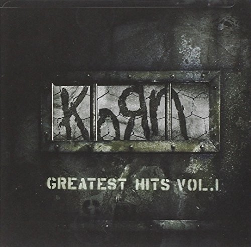 Korn Greatest Hits : Clean Version - Volume 1 (CD) Album Korn Greatest Hits : Clean Version - Volume 1 (CD) Album