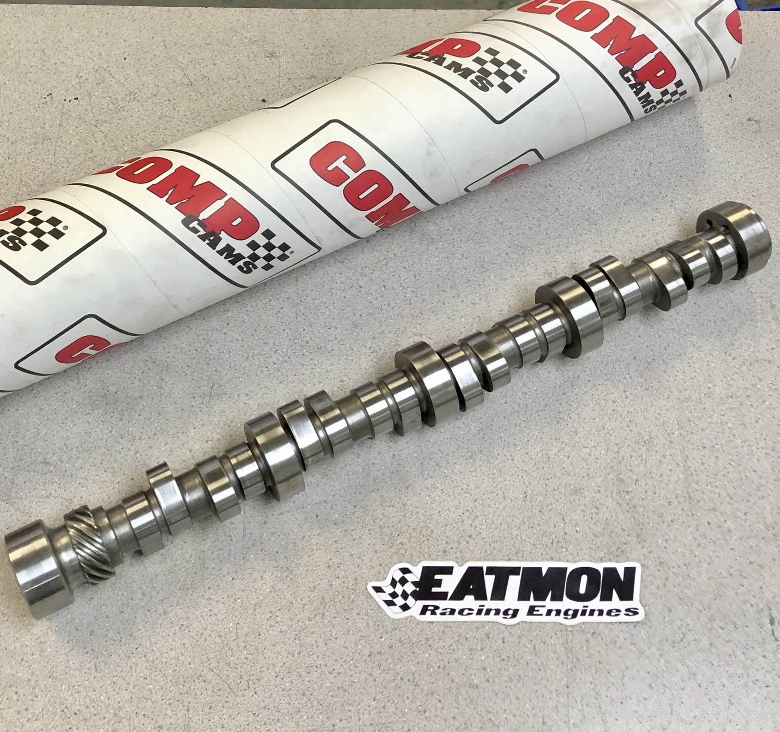 COMP CAMS CHEVY SB2.2 SOLID ROLLER CAMSHAFT 247-251-110 54mm/2.135 Journals COMP CAMS CHEVY SB2.2 SOLID ROLLER CAMSHAFT 247-251-110 54mm/2.135 Journals