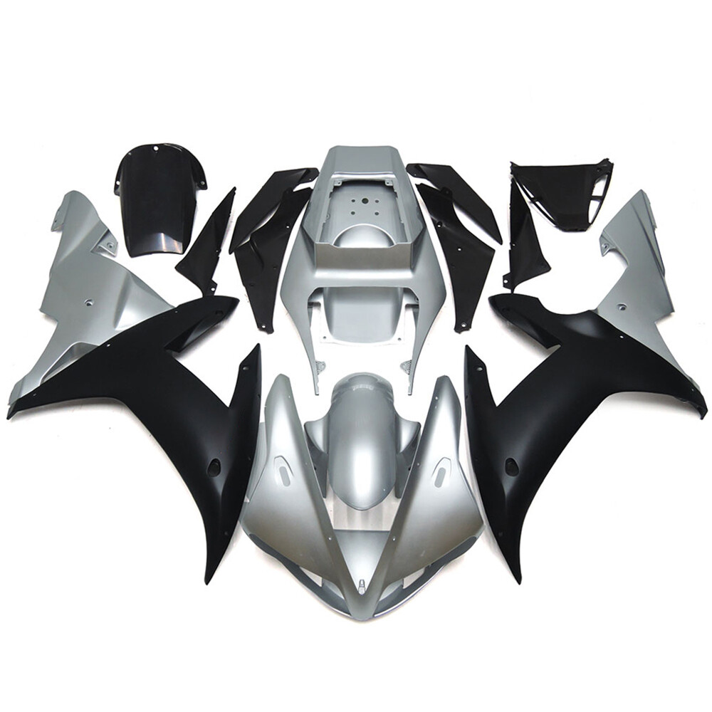 Injection Full Bodywork Fairing Kit For Yamaha YZF R1 2002 2003 Bodykit Fairings