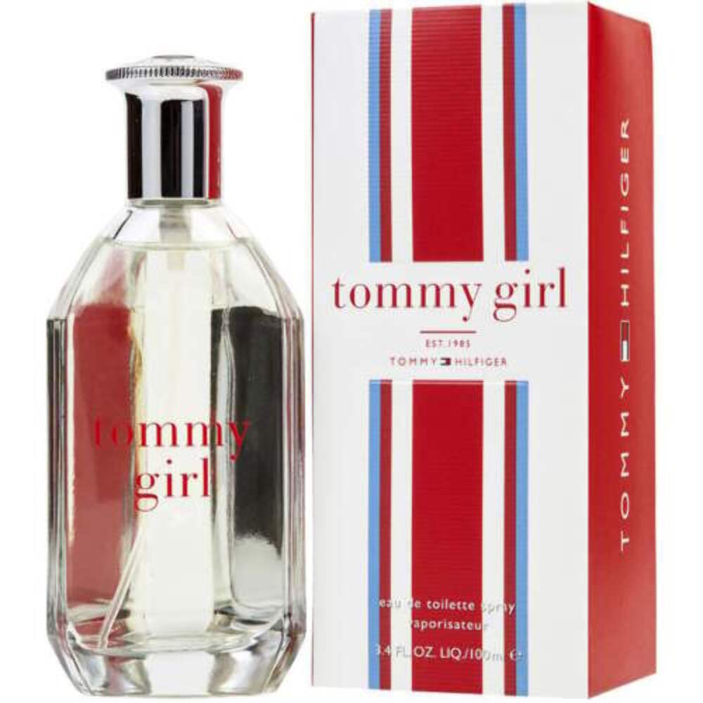 TOMMY GIRL 3.4 EDT WOMEN NEW 100 ML