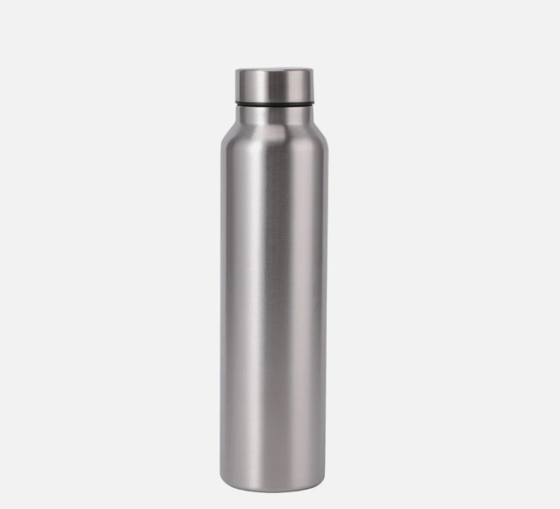 1L Stainless Steel Water Bottle Sports Water Bottle Reusable Bottle Gym Camping