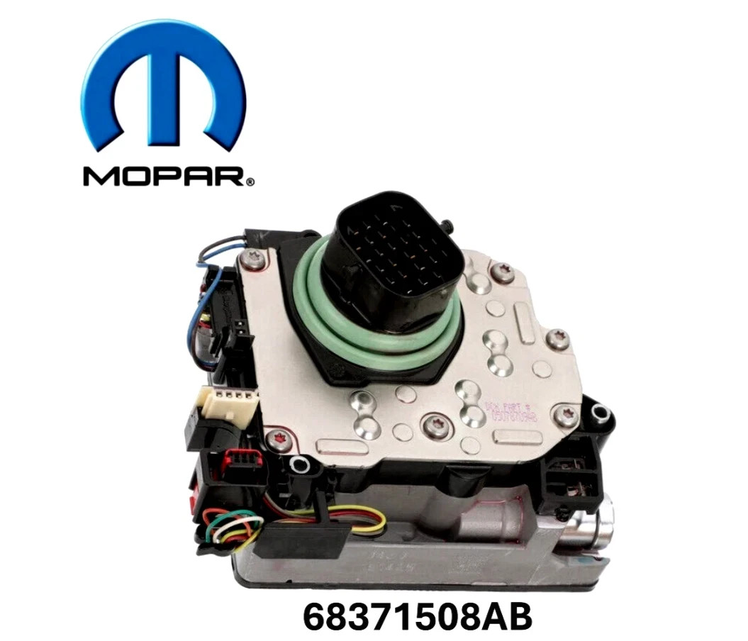 OEM Mopar 62TE Transmission Solenoid Control Pack 68371508AB 99856*