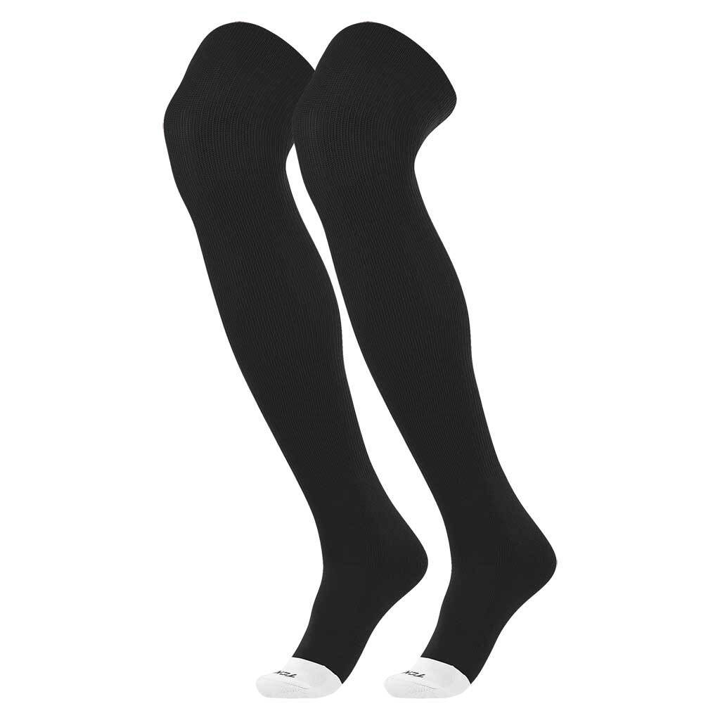 TCK Over Knee Pro Performance Extra Long Baseball Soccer Football Sports Socks