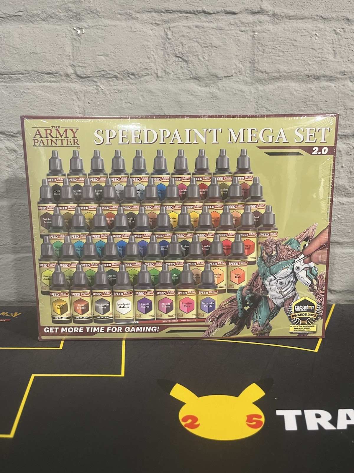 Speedpaint: Mega Set 2.0 by The Army Painter - WP8057P - 