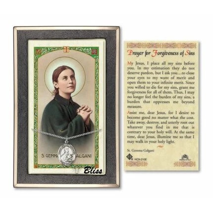 St Gemma Galgani PC8130