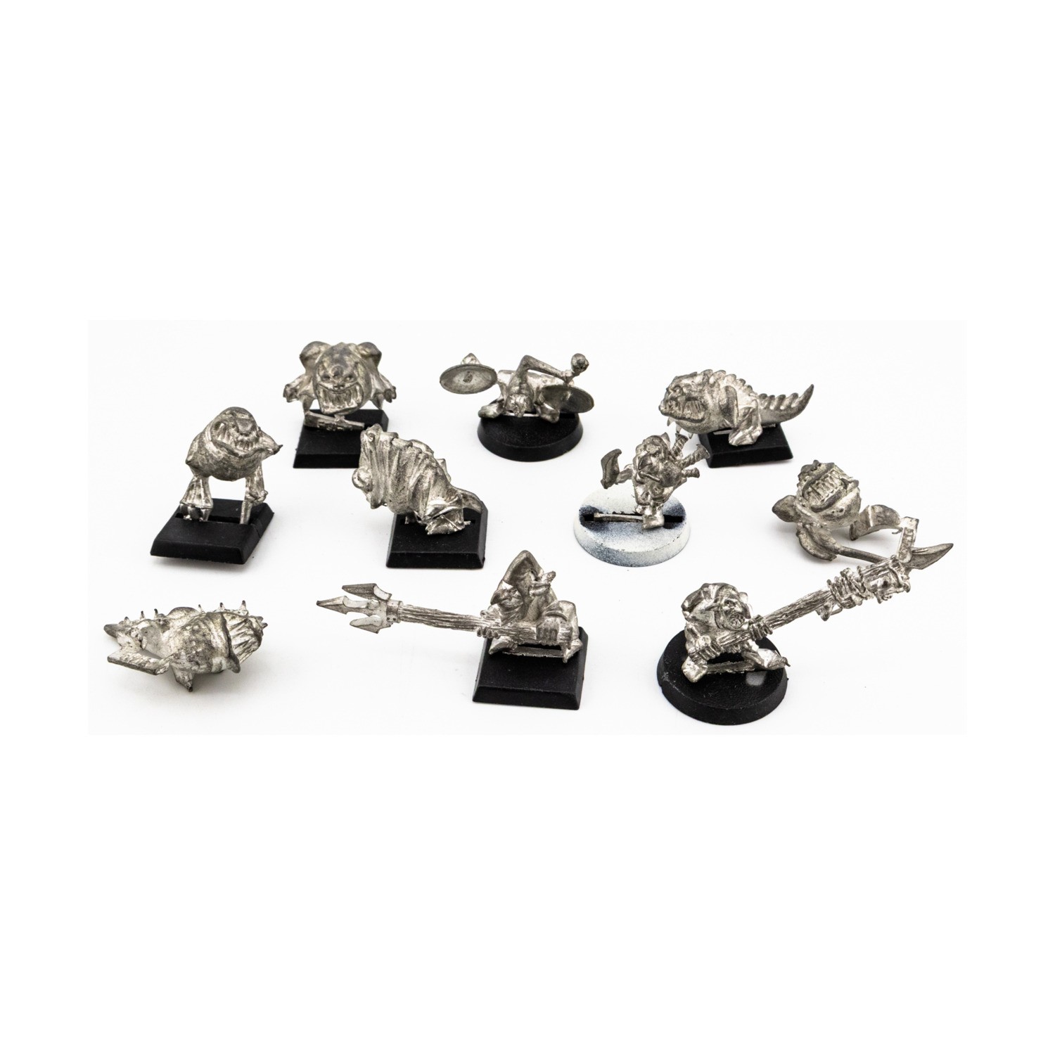 GW Night Goblin Squig Herders Collection #25 NM