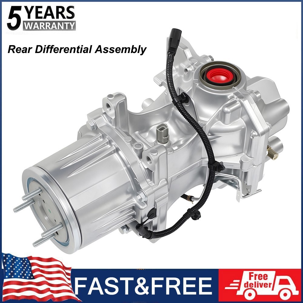 Rear Axle Differential Carrier Assembly AWD For Mazda CX-5 CX-9 2.5L KA0327020#