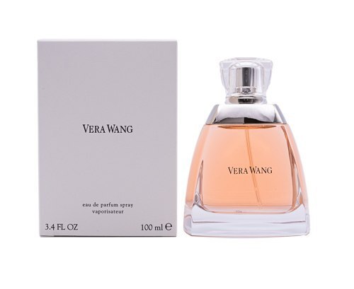 Vera Wang by Vera Wang 3.4 oz EDP Perfume for Women New In Box