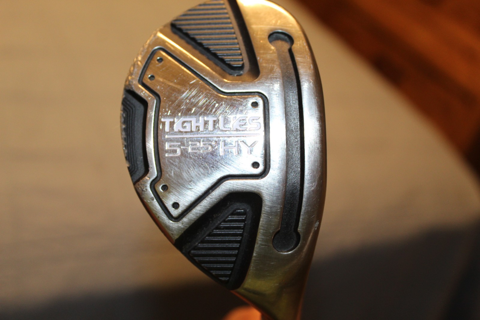 *** Adams Tight Lies 2014-# 5 Hybrid 25*-Medium Flex Graphite-Mens - R/H *** *** Adams Tight Lies 2014-# 5 Hybrid 25*-Medium Flex Graphite-Mens - R/H ***