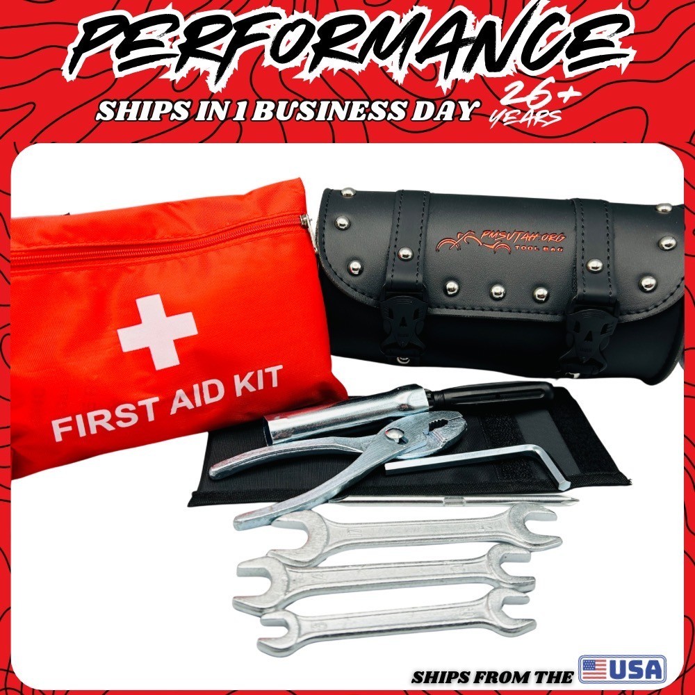 Tool Kit Bag Honda Monkey Montesa Cota 300RR 301RR 4RT 4RT260 4RT260R MR175