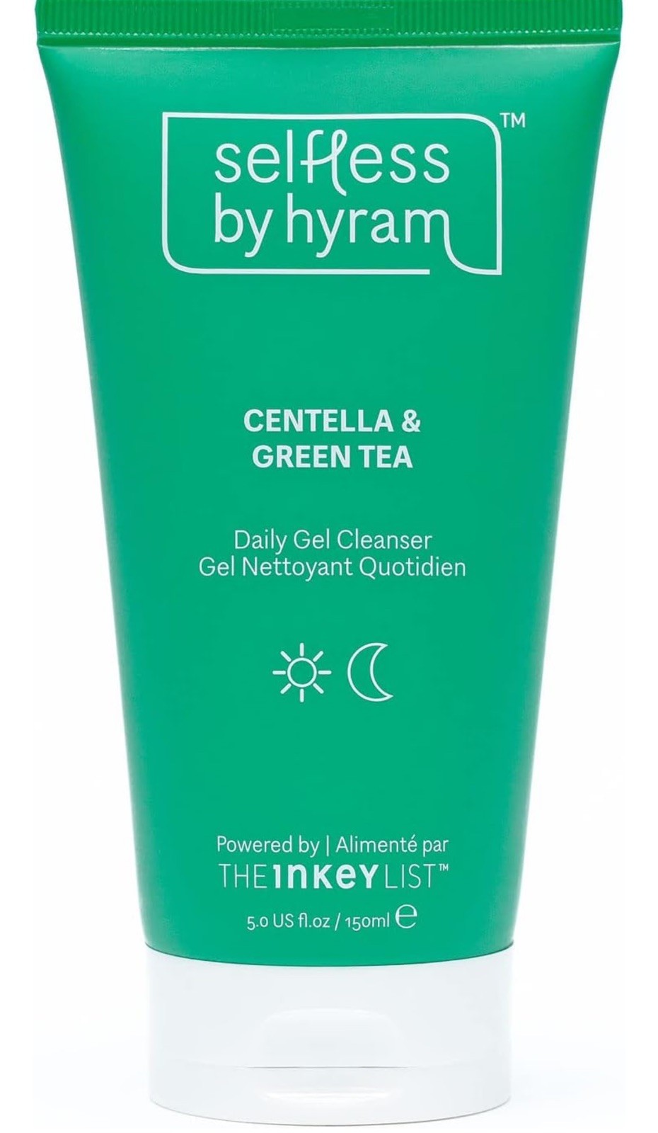 Selfless by Hyram Centella & Green Tea Daily Gel Cleanser for Face - 5.0 fl. oz.