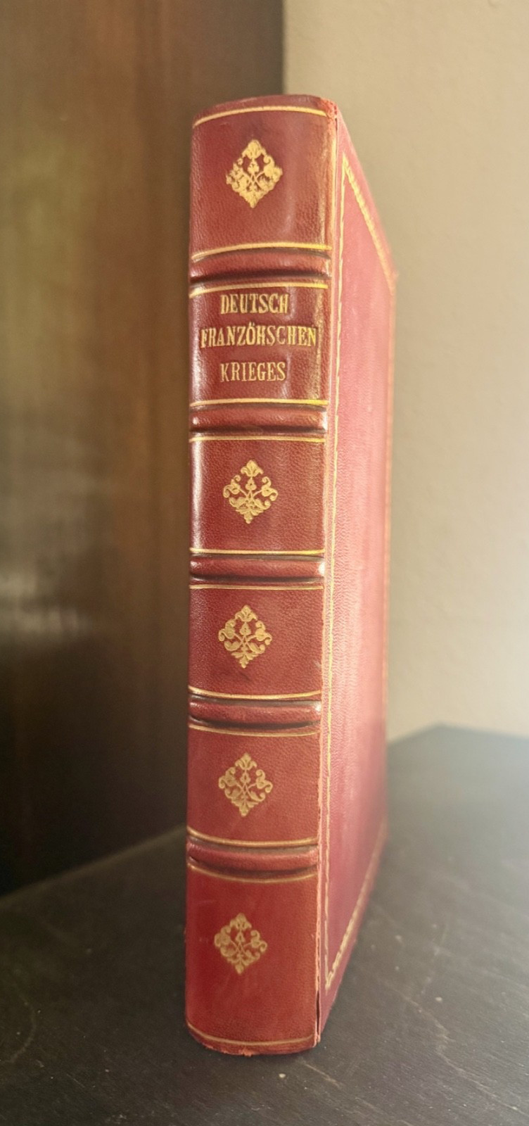 Geschichte des deutsch-französischen Krieges von 1870-71 - Graf Helmuth von Molt